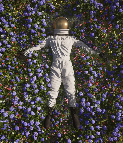 Expressions of Humanity — Blue Space